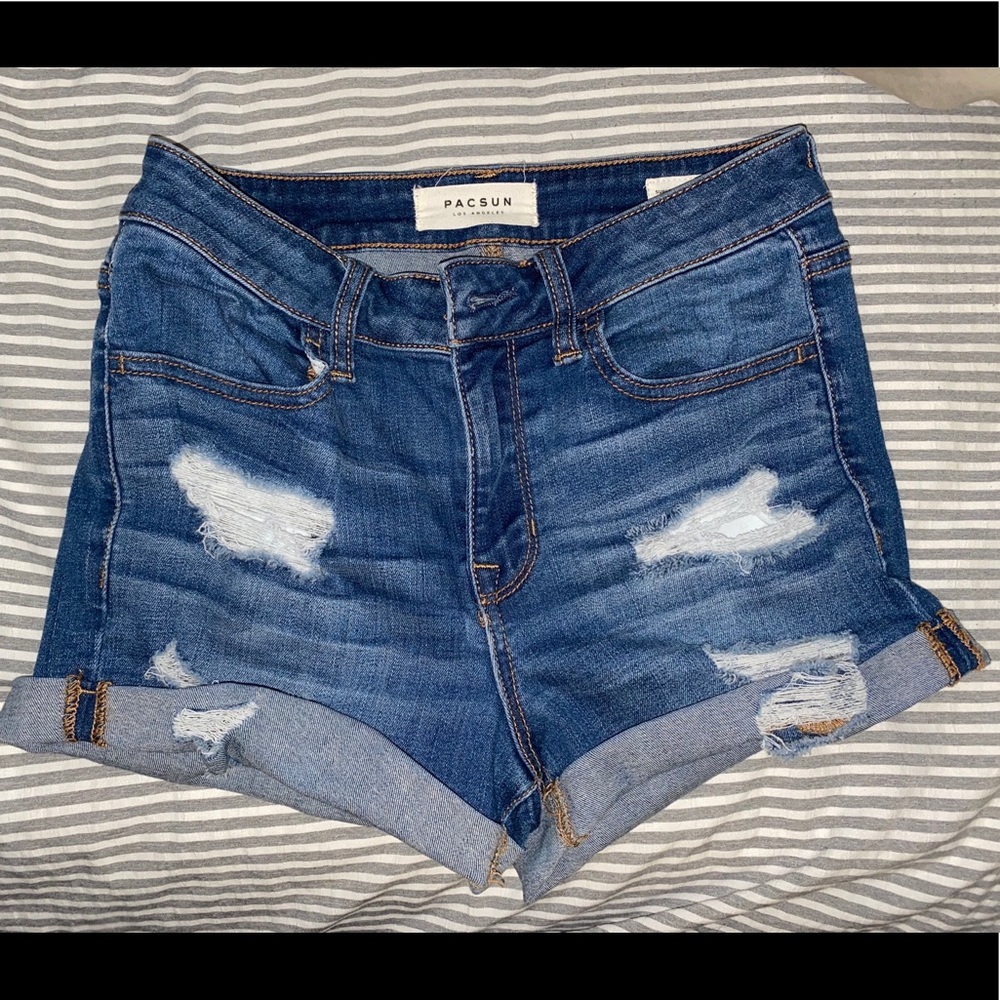 Pac sun shorts